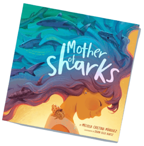 book cover of Mother of Sharks