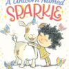 book cover of A Unicorn Named Sparkle by Amy Young