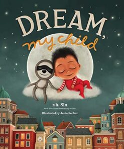 book cover of Dream, My Child