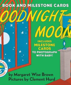 book cover of Goodnight Moon