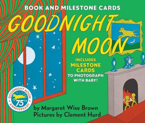 book cover of Goodnight Moon