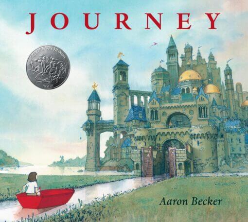book cover of Journey