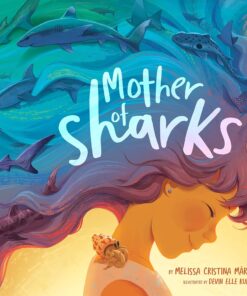book cover of Mother of Sharks