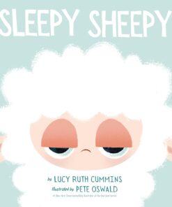 book cover of Sleepy Sheepy