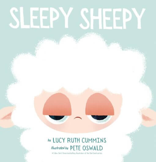book cover of Sleepy Sheepy