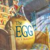 book cover of The Egg