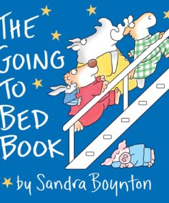 book cover of The Going To Bed Book