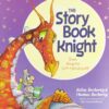 book cover of The Storybook Knight by Helen Docherty