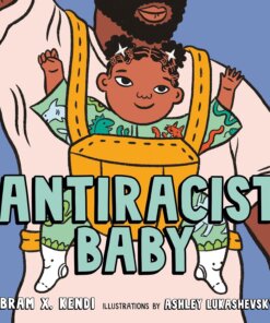 Book cover for Antiracist Baby Picture Book