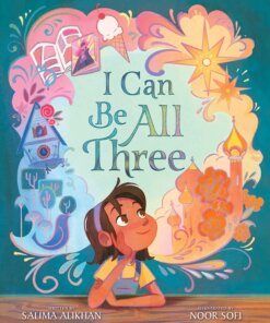 Book cover for I Can Be All Three