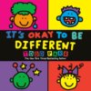 Book cover for It's Okay To Be Different