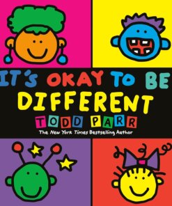 Book cover for It's Okay To Be Different